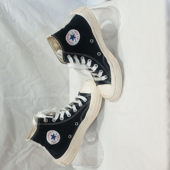 Converse x Comme des Garcons Play Chuck 70 Sneakers (High top) - Picture 2 of 12